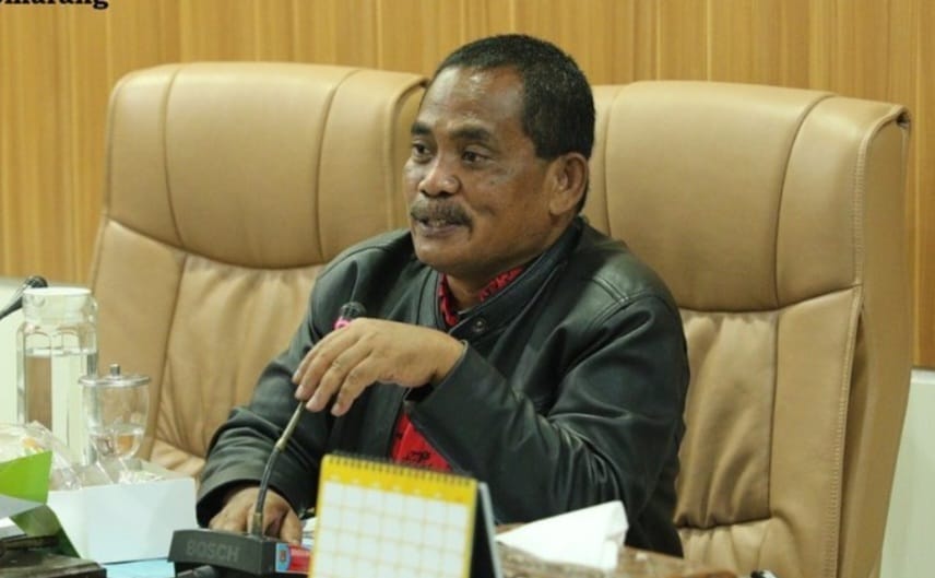 Ketua Komisi B DPRD Kota Semarang, Joko Susilo.