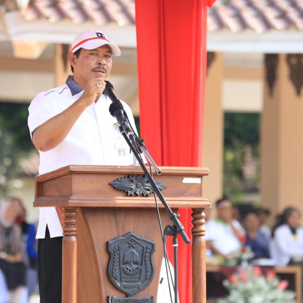 Genjot Partisipasi Pemilih Pemula, Pemprov Jateng Gencarkan Sosialisasi