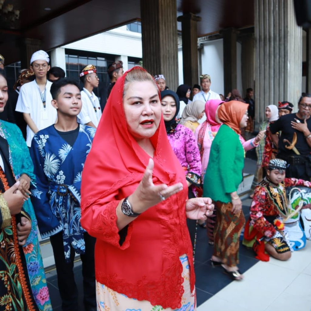 Peringati Hari Sumpah Pemuda, Wali Kota Semarang Ingatkan Peran Penting Gotong Royong