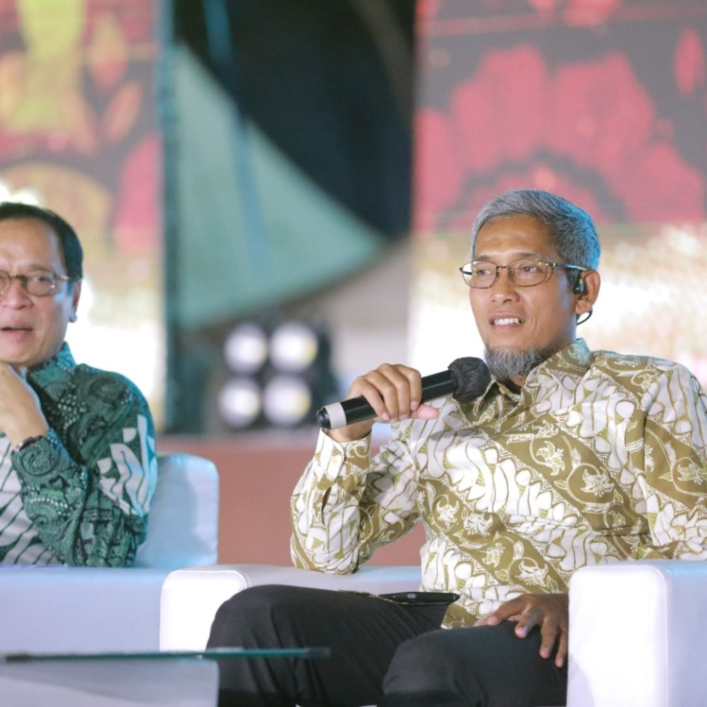 Upaya Pemprov Jateng untuk tingkatkan literasi keuangan masyarakat agar tak terlilit pinjol ilegal. Foto: Istimewa