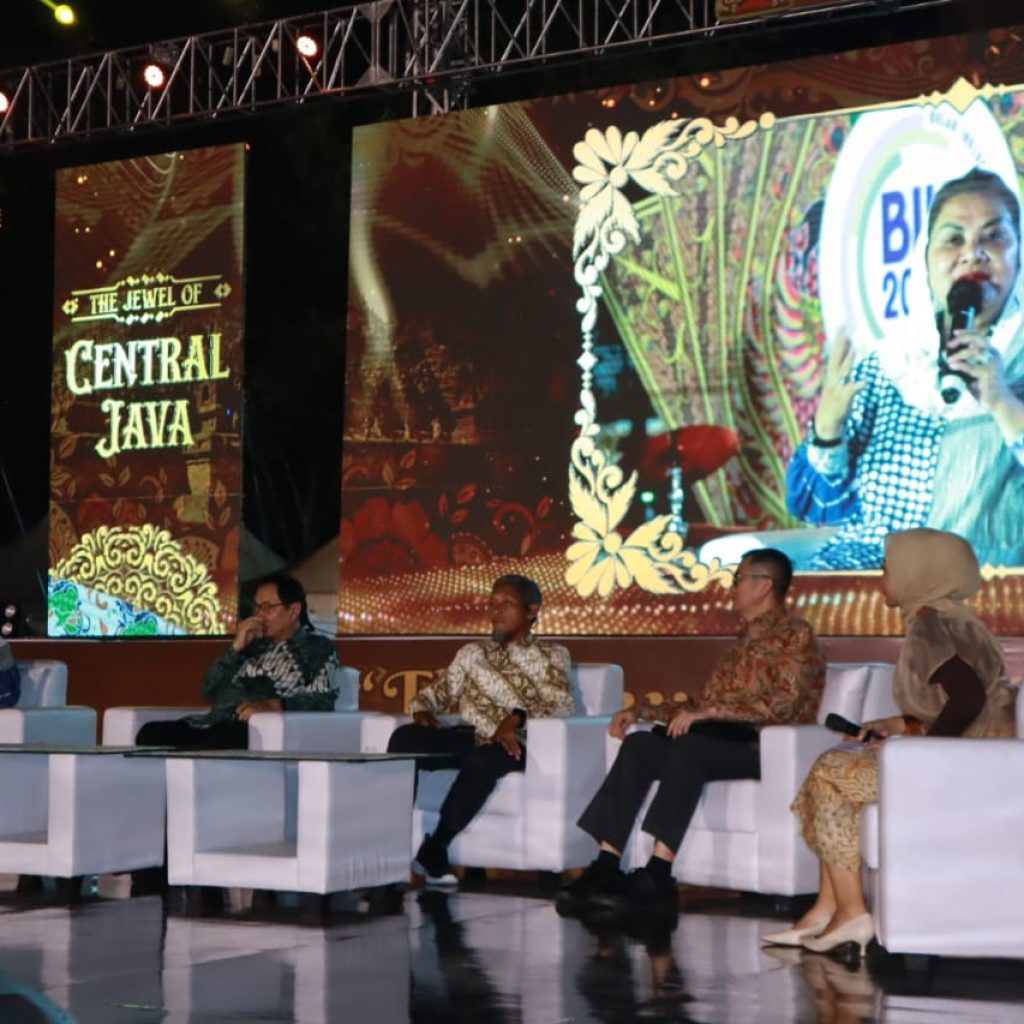 Pesta Diskon Semarang Great Sale 2023 Resmi Dibuka, Ini Harapan Wali Kota Semarang