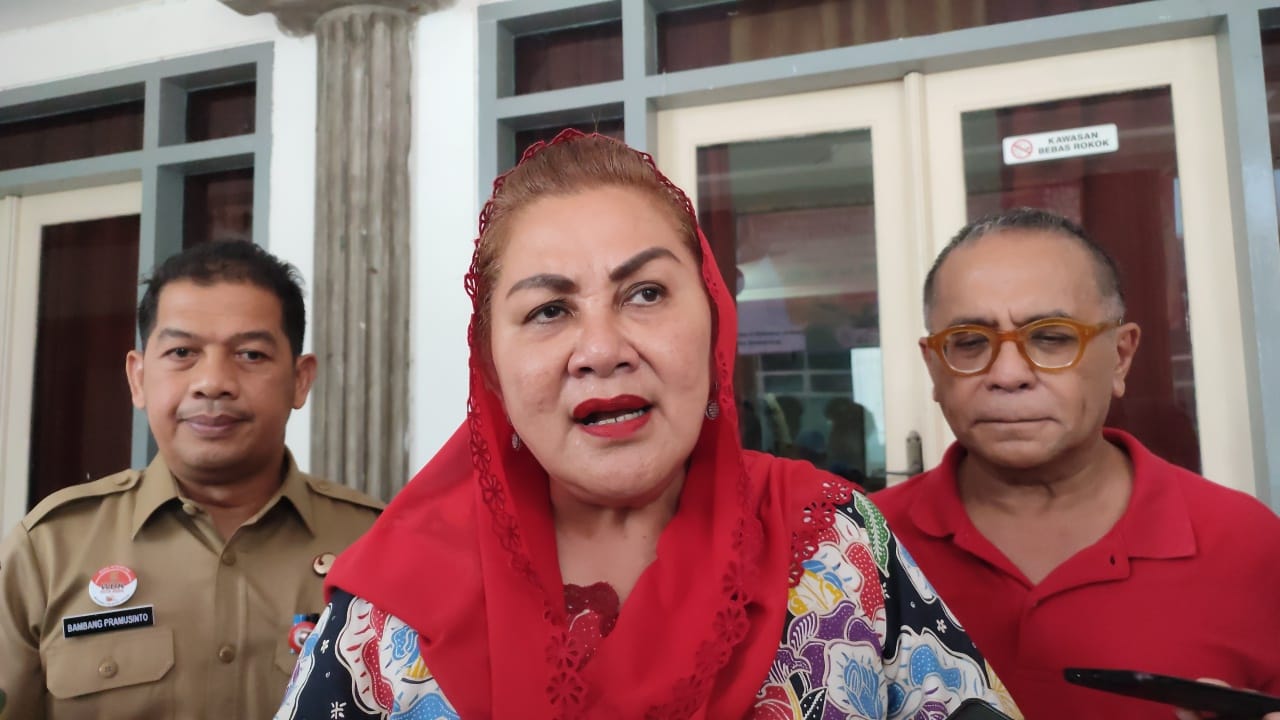 Wali Kota Semarang, Hevearita Gunaryanti Rahayu. Foto: Istimewa