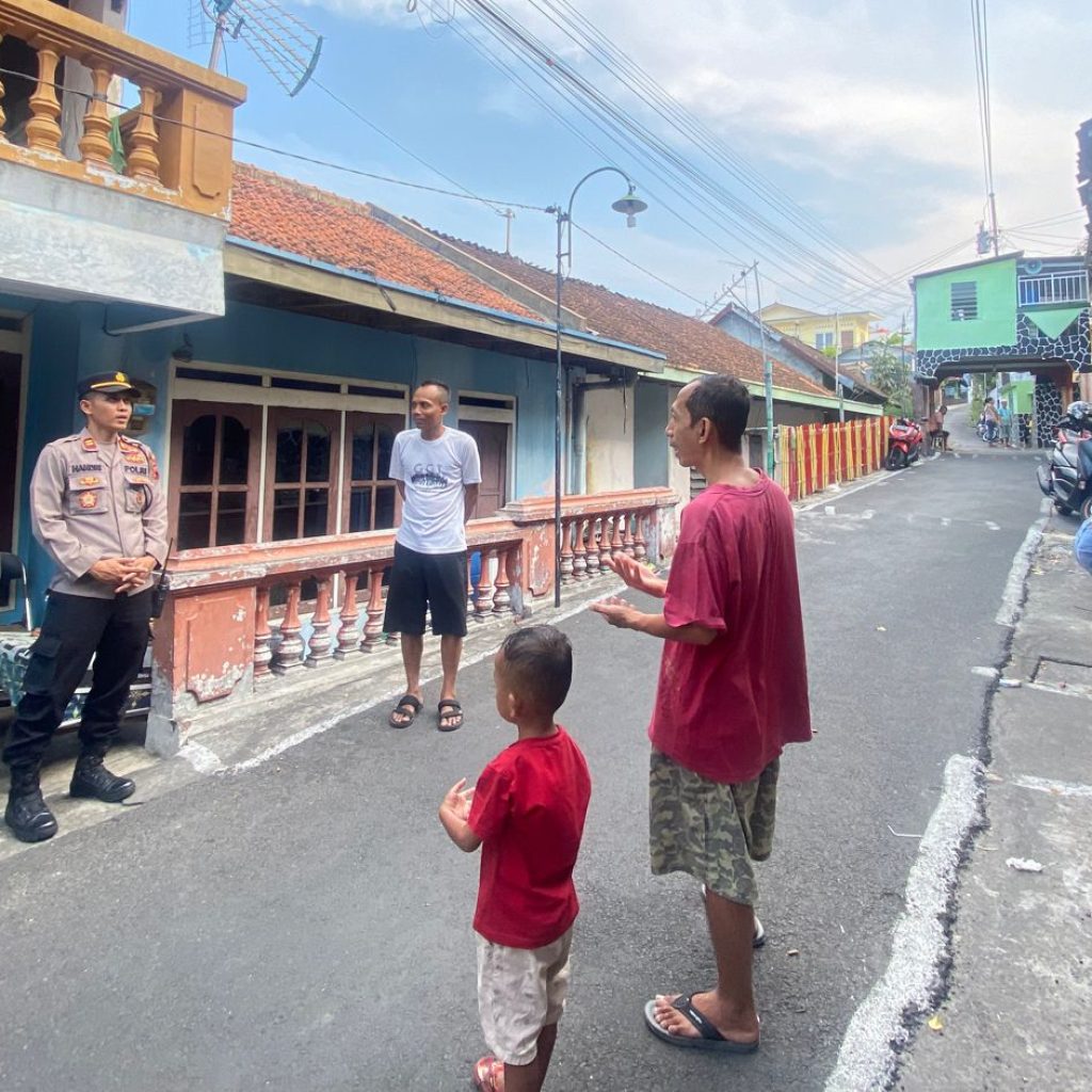 Rumah Warga Candisari Semarang Dibobol, Korban Kehilangan Handphone