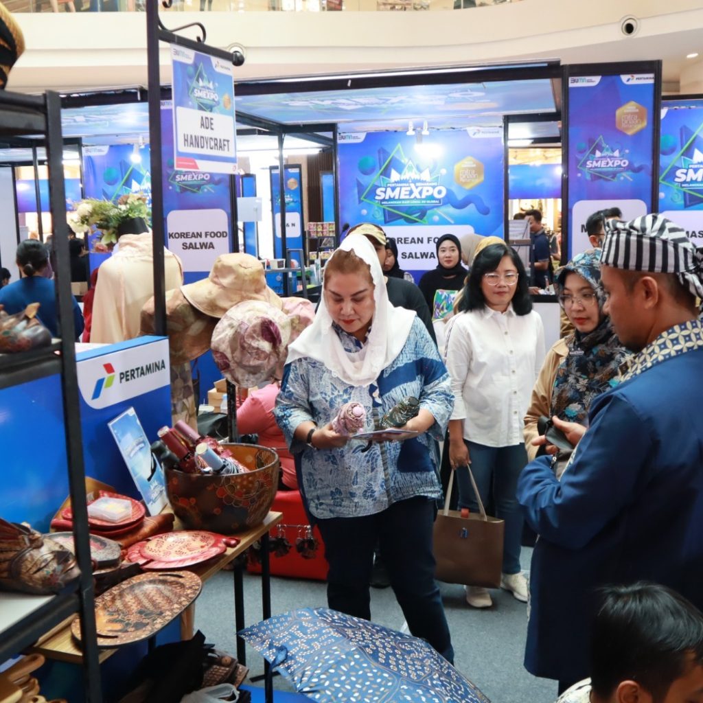 Wali Kota Semarang Dorong UMKM Naik Kelas Hingga Go Global