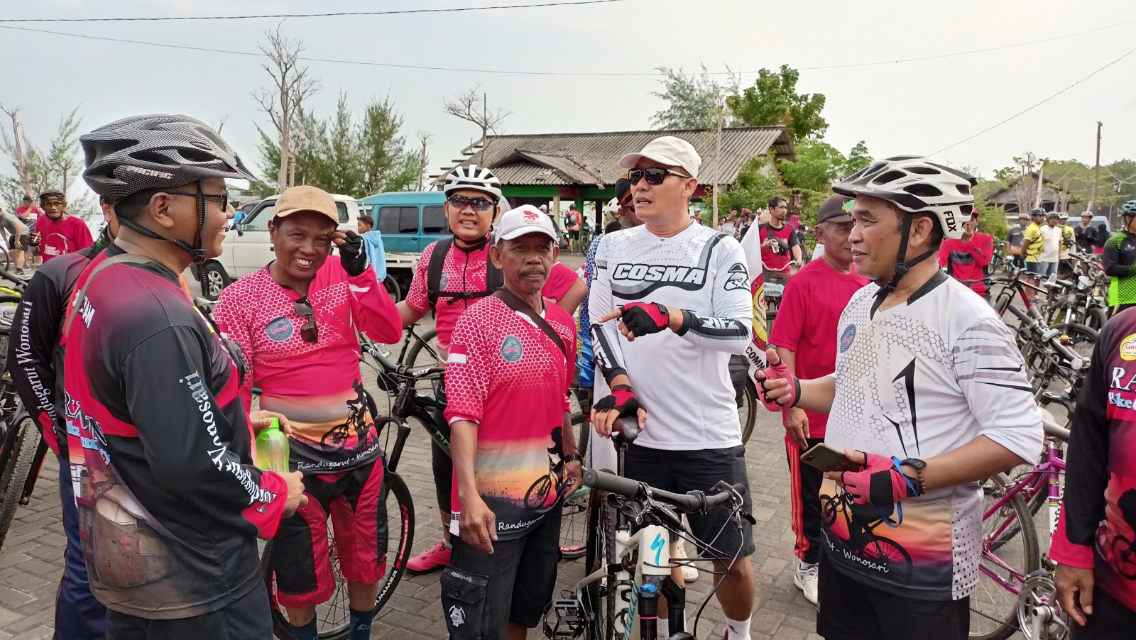 Ketua DPRD Kota Semarang ajak warga untuk lihat hasil pembangunan infastruktur di Kota Semarang. Foto: Istimewa