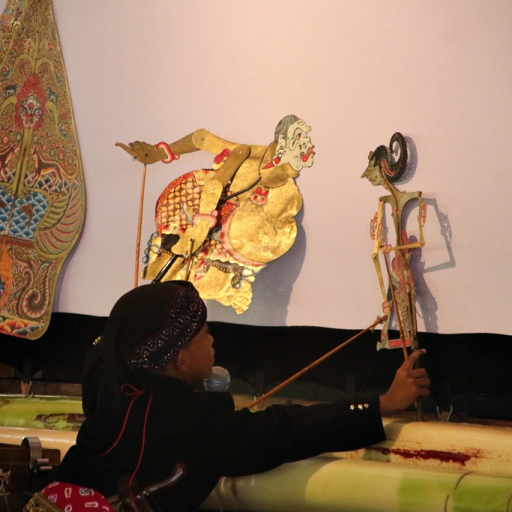 Dalam rangka peringati Hari Wayang Nasional 2023, Pepadi adakan pagelaran wayang kulit 3 generasi. Foto: Istimewa