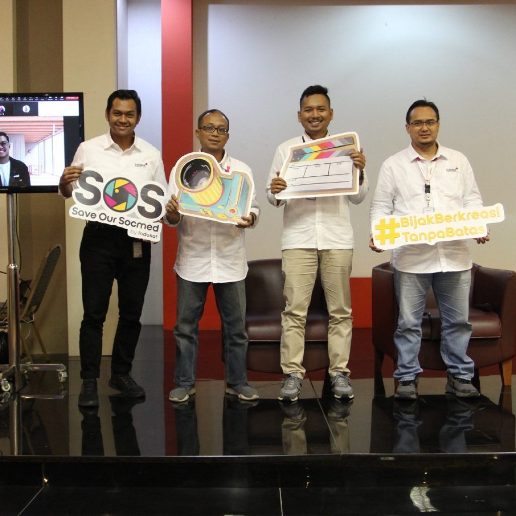 Lewat Festival Film Pendek SOS 2023, IOH Kampanyekan Anti Hate Speech