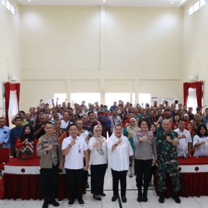 Mengenal Aplikasi Libas-Kenita, Mudahkan Masyarakat untuk Laporkan Tindak Kejahatan dan Pertolongan Bencana Alam