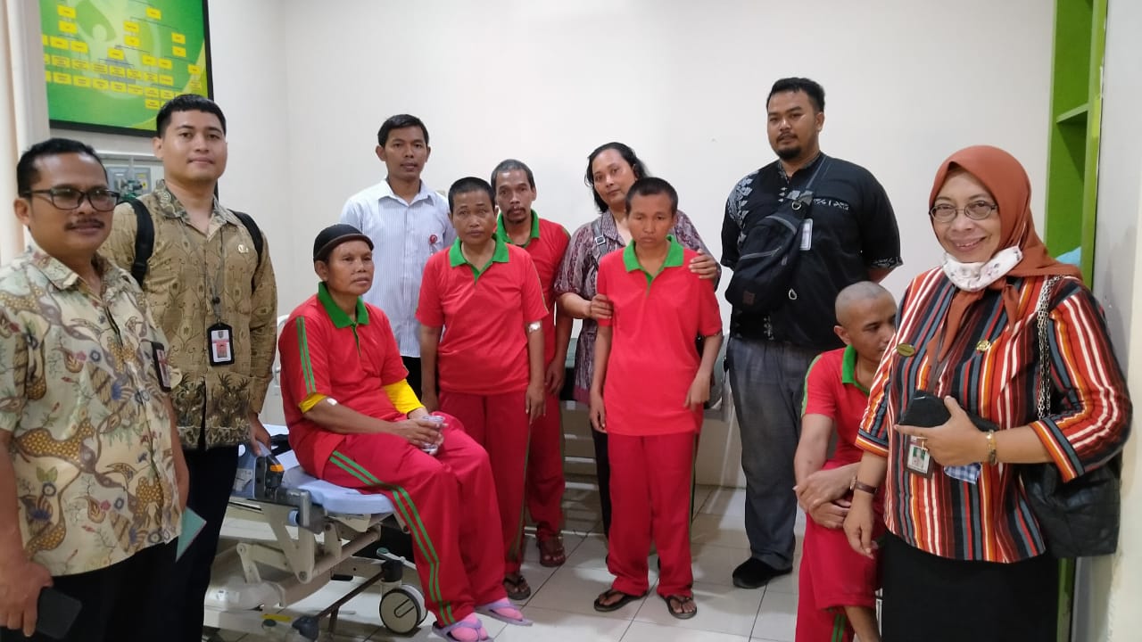 Pemkot Semarang jalin MoU dengan 2 RSJ untuk tangani ODGJ. Foto: Istimewa