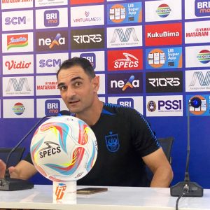 Targetkan 3 Poin, PSIS Siap Hadapi Persita