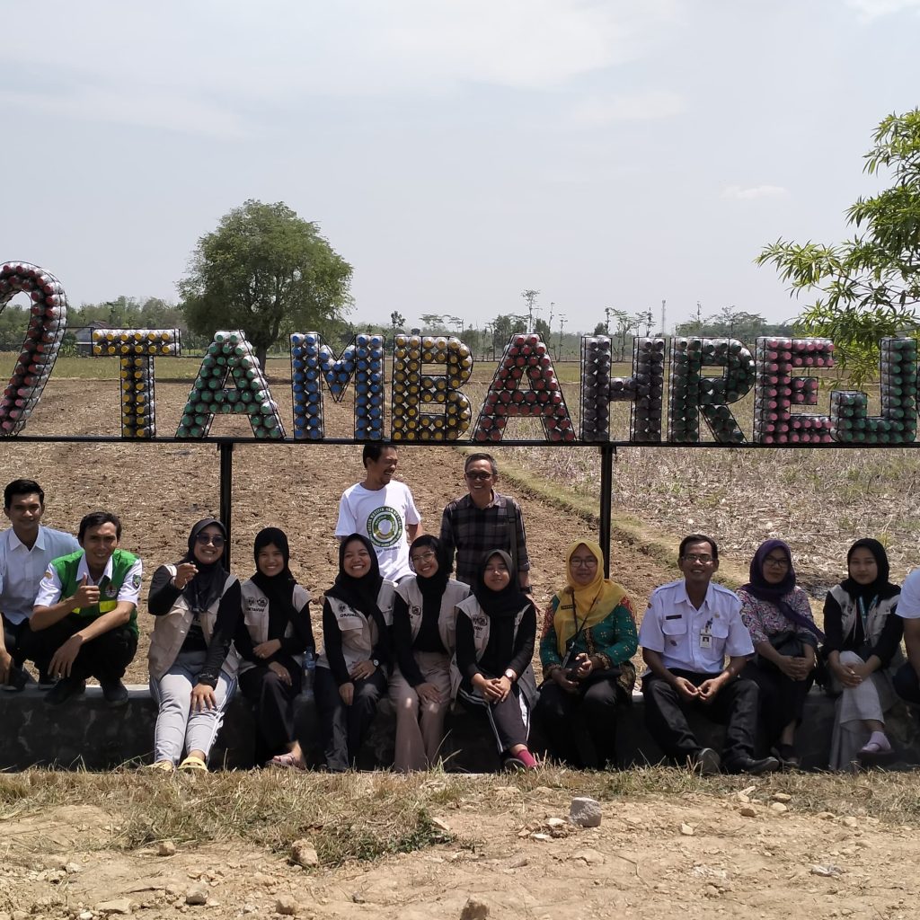 Keberadaan mahasiswa KKN UNY beri dampak positif untuk masyarakat di Tam