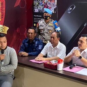 Sales Mobil Tabrak Pengunjung Mal Paragon Semarang, Kini Ditetapkan Sebagai Tersangka