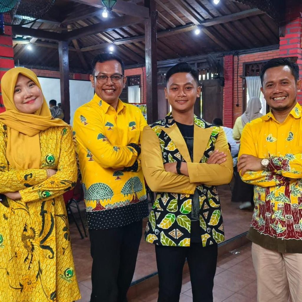 Alex Susilo ajak generasi milenial untuk kobarkan jiwa patriotisme. Foto: Dok. CR