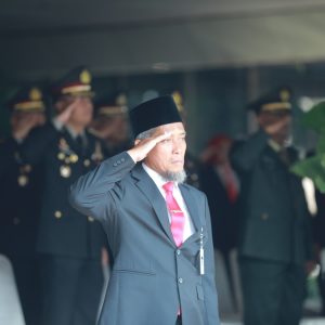 Peringati Hari Pahlawan, Pemprov Jateng Ajak Kolaborasi untuk Berantas Kemiskinan dan Kebodohan