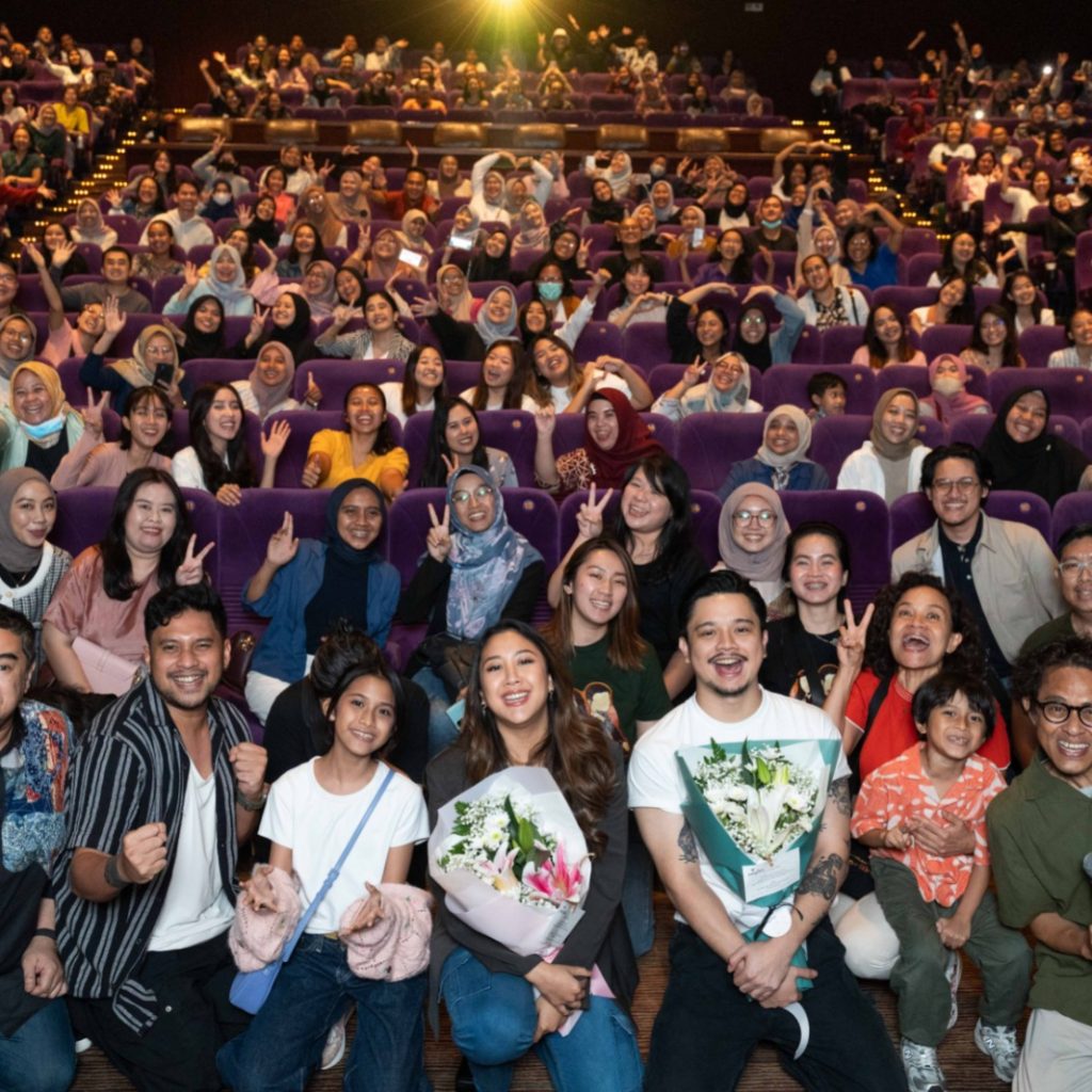 Ditonton Lebih dari 2 Juta Penonton, Film Petualangan Sherina 2 Masuk Top 5 Film Indonesia Terlaris 2023