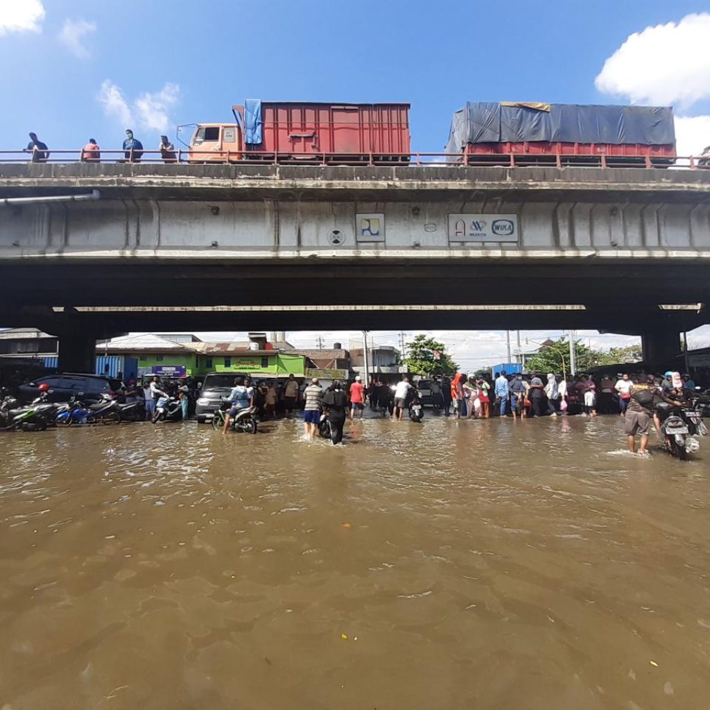 Masuk Musim Hujan, Wali Kota Semarang Upayakan Pemetaan Wilayah yang Terjadi Genangan