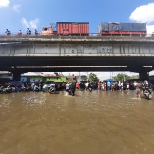 Masuk Musim Hujan, Wali Kota Semarang Upayakan Pemetaan Wilayah yang Terjadi Genangan