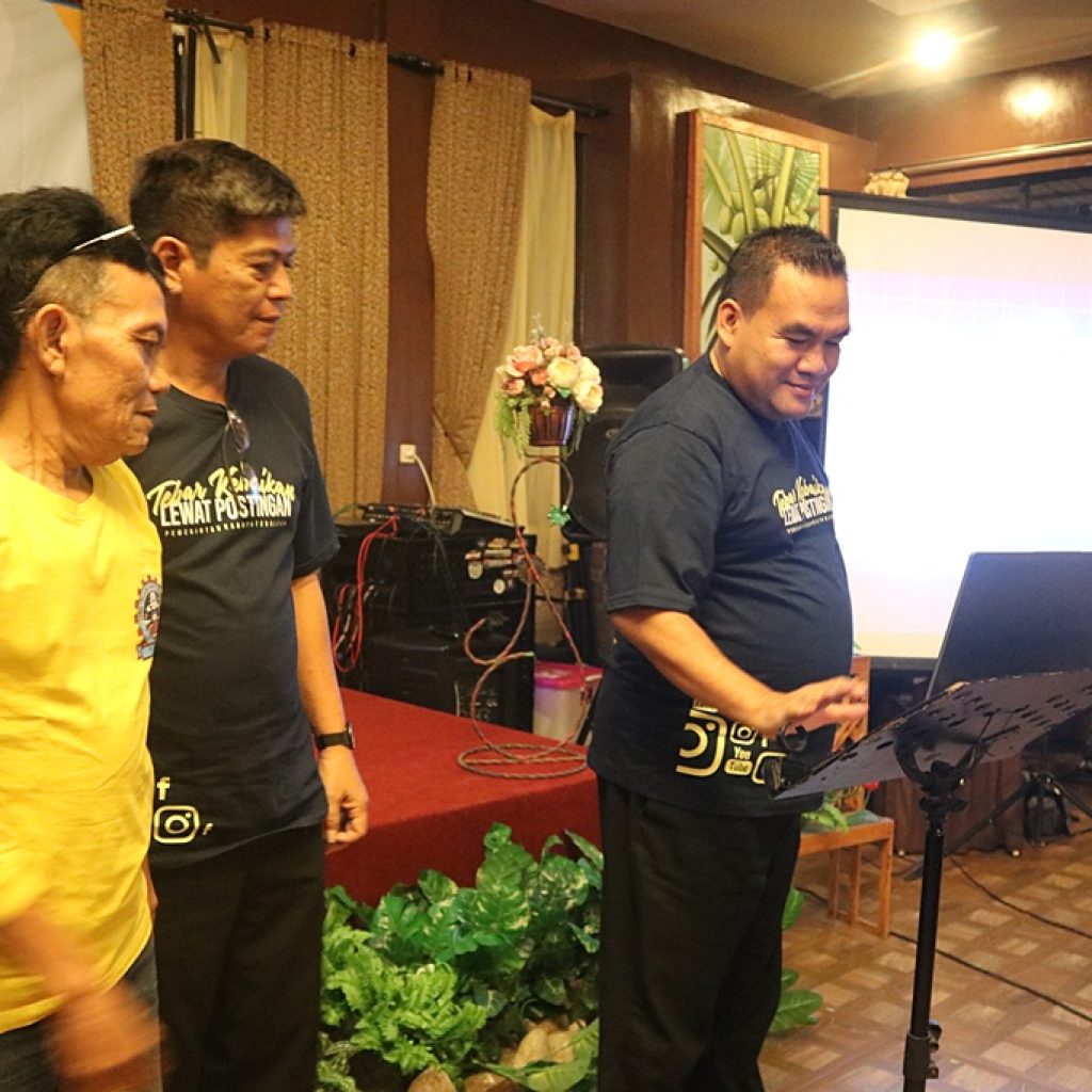 Kominfo luncurkan Gardu Lapor Mas Arief untuk bantu pelayanan masyarakat. Foto: Istimewa