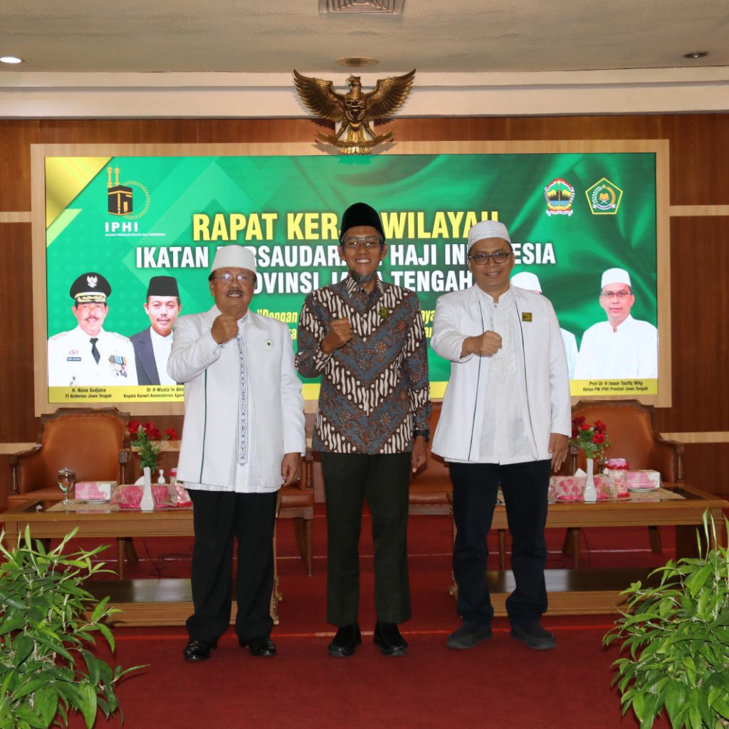 IPHI turut berkomitmen untuk mewujudkan Pemilu 2024 yang damai. Foto: Istimewa