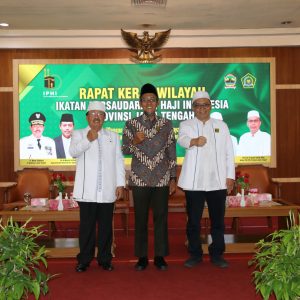 Menuju Pesta Demokrasi, IPHI Jateng Turut Berkomitmen Wujudkan Pemilu 2024 Damai