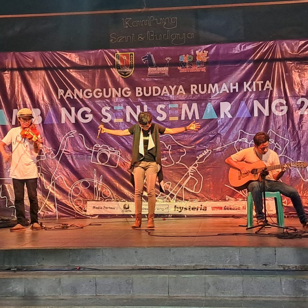 Kembali adakan Panggung Budaya Rumah Kita, kali ini dengan konsep lebih modern dan kekinian. Foto: Istimewa