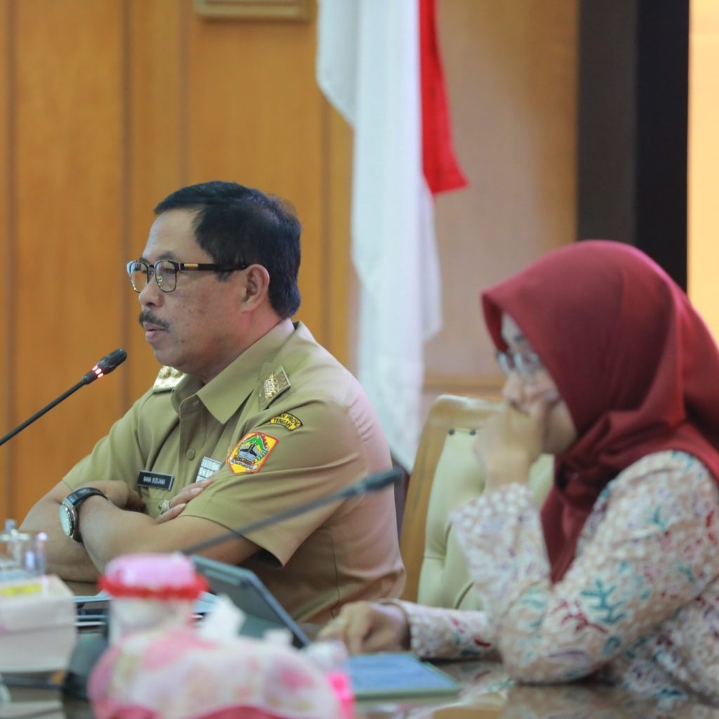 Demi Menekan Inflasi, Pemprov Jateng Tingkatkan Program Operasi Pasar dan Gerakan Pasar Murah