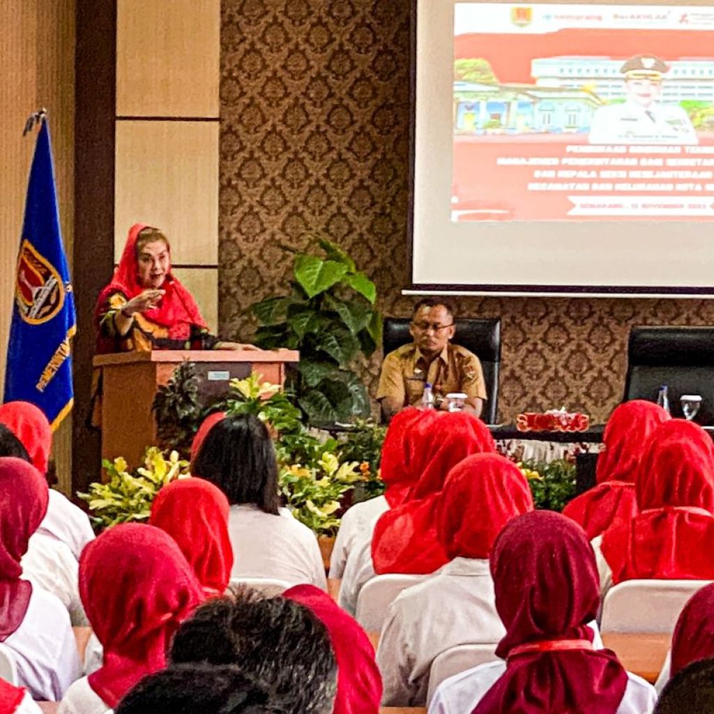 Wali Kota Semarang Tugaskan Camat dan Lurah untuk Turun Langsung ke Masyarakat