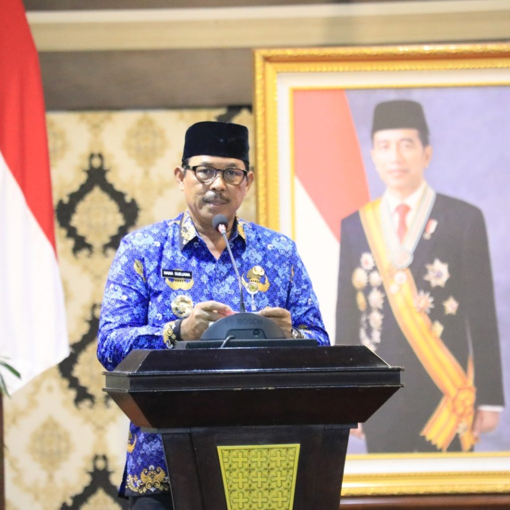 Demi memantau netralitas ASN dalam tahapan Pemilu 2024, Pj Gubernur Jateng membentuk tim khusus. Foto: Dok. Alan Henry