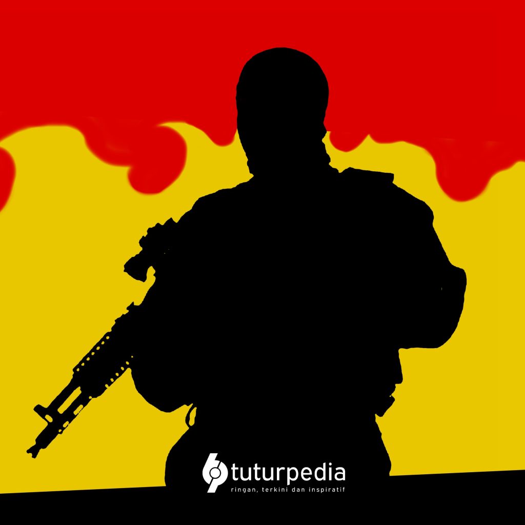 Densus 88 Amankan Warga Pudakpayung Semarang Terduga Teroris