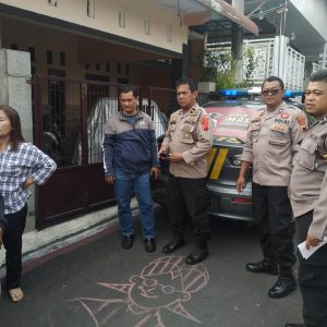Ditemukan Meninggal, Warga Banyumanik Akhiri Hidup dengan Gantung Diri