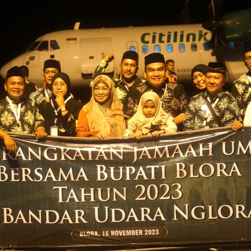Bupati Blora Optimalisasi Bandara Ngloram untuk Pelayanan Penerbangan Feeder Umroh, Begini Tanggapan Anggota Komisi V DPR RI