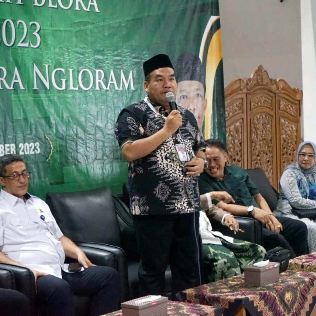 Bandara Ngloram Buka Layanan Penerbangan Feeder Umroh, Bupati Blora Optimis Akan Makin Berkembang
