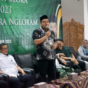 Bandara Ngloram Buka Layanan Penerbangan Feeder Umroh, Bupati Blora Optimis Akan Makin Berkembang