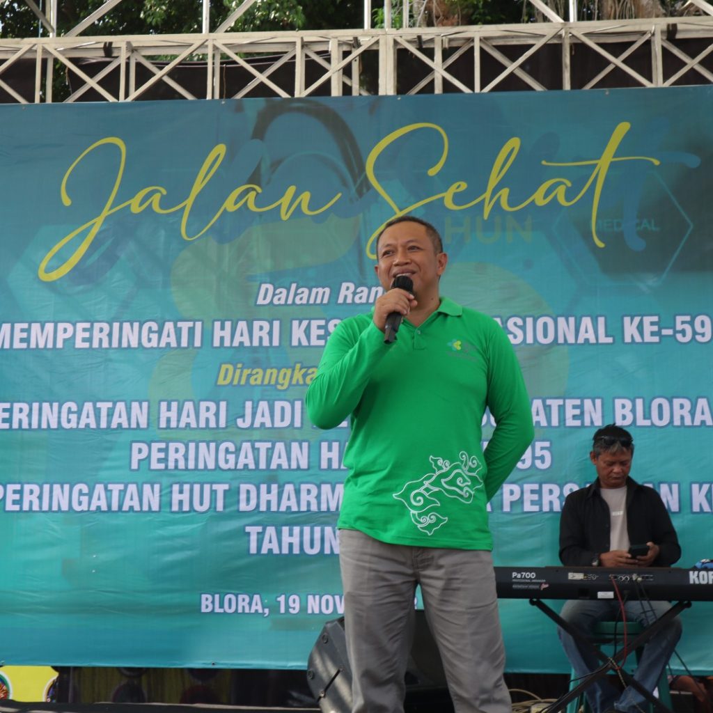 Dindukcapil Blora ajak masyarakat untuk aktivasi layanan IKD. Foto: Istimewa