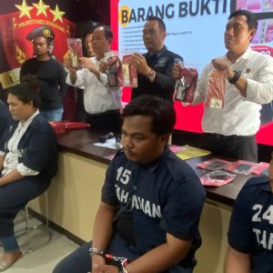 Peras Korban Rp 70 Juta, 4 Wartawan Diamankan Polrestabes Semarang dan 2 Lainnya Jadi DPO
