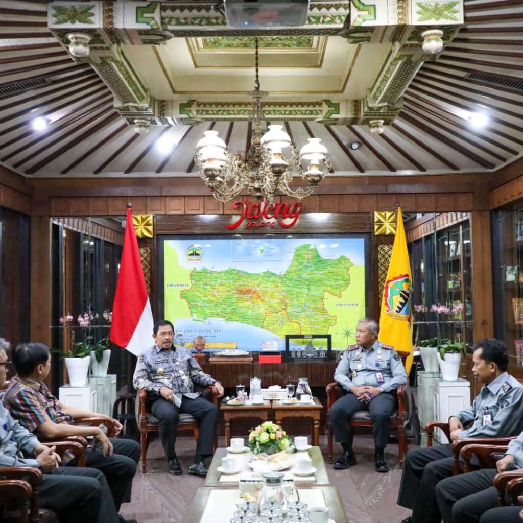 Pemprov Jateng pastikan hak pilih warga binaan terlindungi. Foto: Istimewa