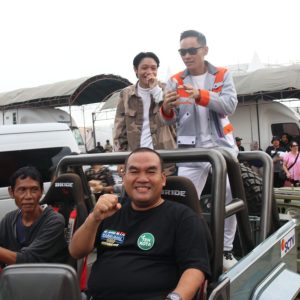 Diajak Cicipi Kuliner Khas Blora, Begini Respons Para Artis Ibu Kota