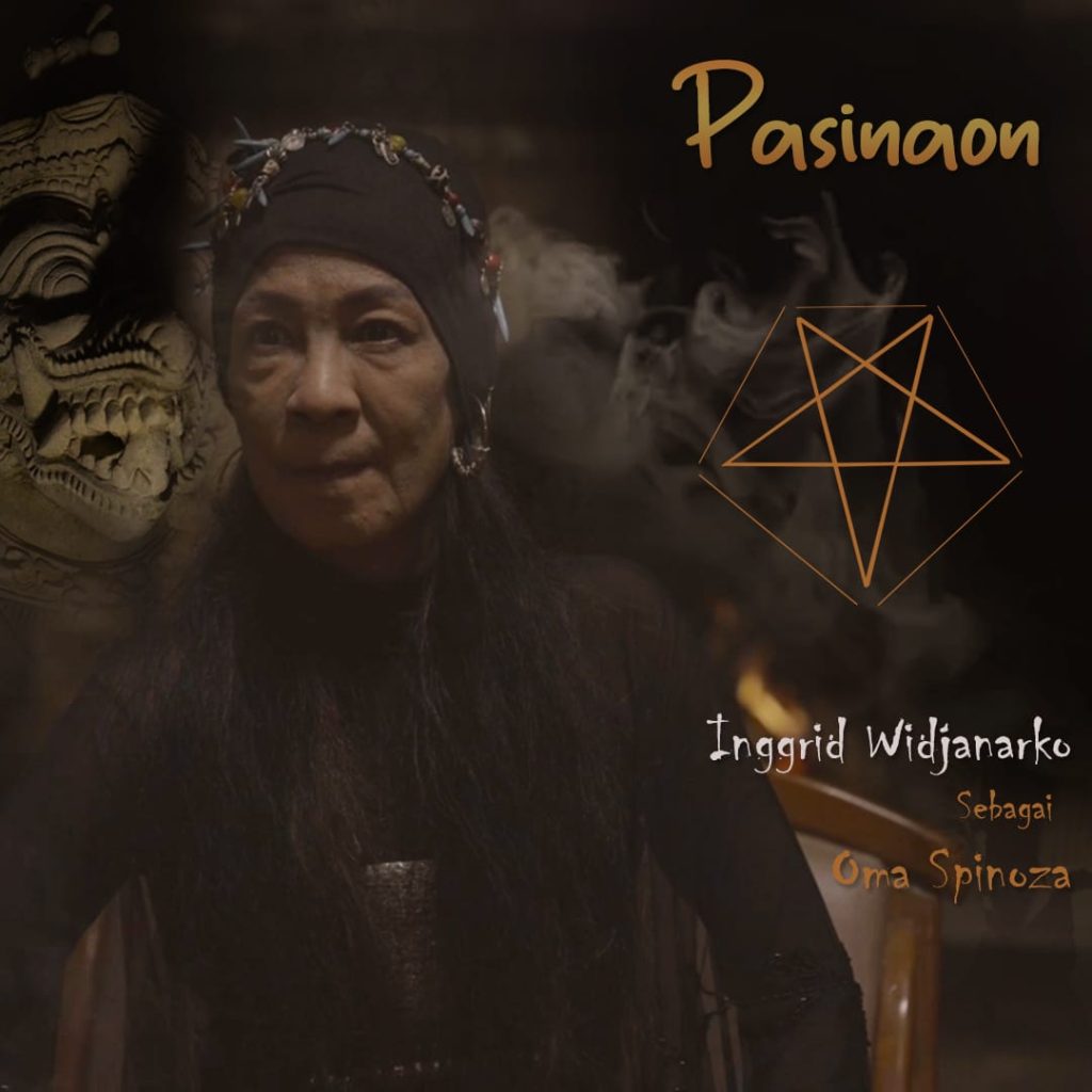 Film Pasinaon, berkisah antara dunia kedokteran dan mistis. Foto: Istimewa