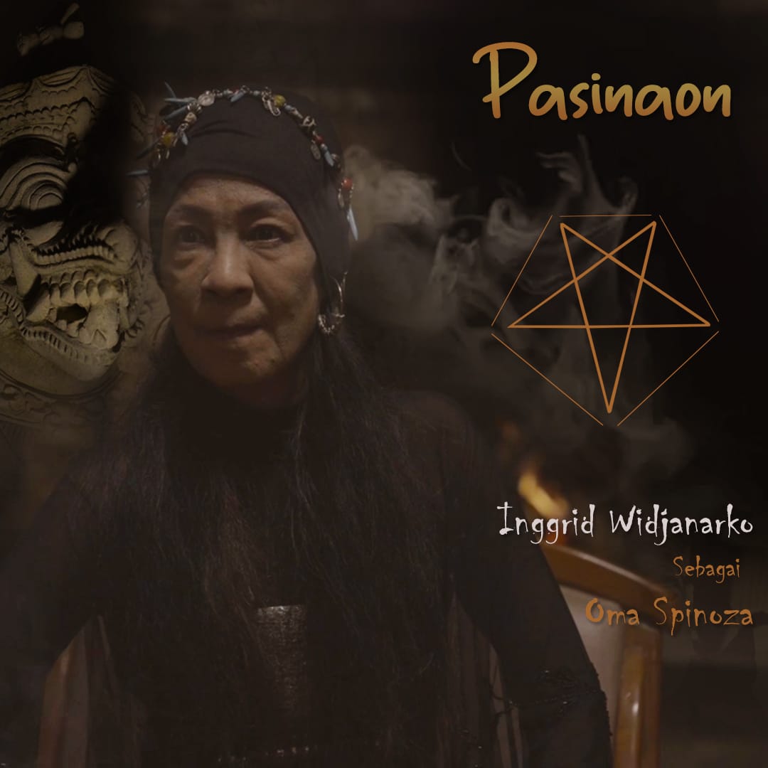 Film Pasinaon, berkisah antara dunia kedokteran dan mistis. Foto: Istimewa