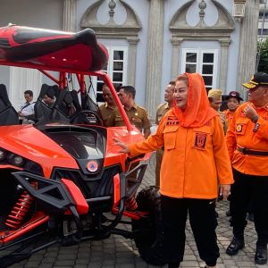 Pemkot Semarang Lakukan Persiapan Antisipasi Penanggulangan Bencana di Musim Hujan