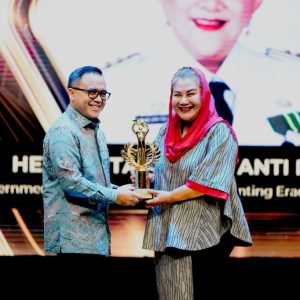 Wali Kota Semarang Raih Penghargaan Berkat Program Pencegahan Stunting, Pakar Gizi Sampaikan Pesan Penting