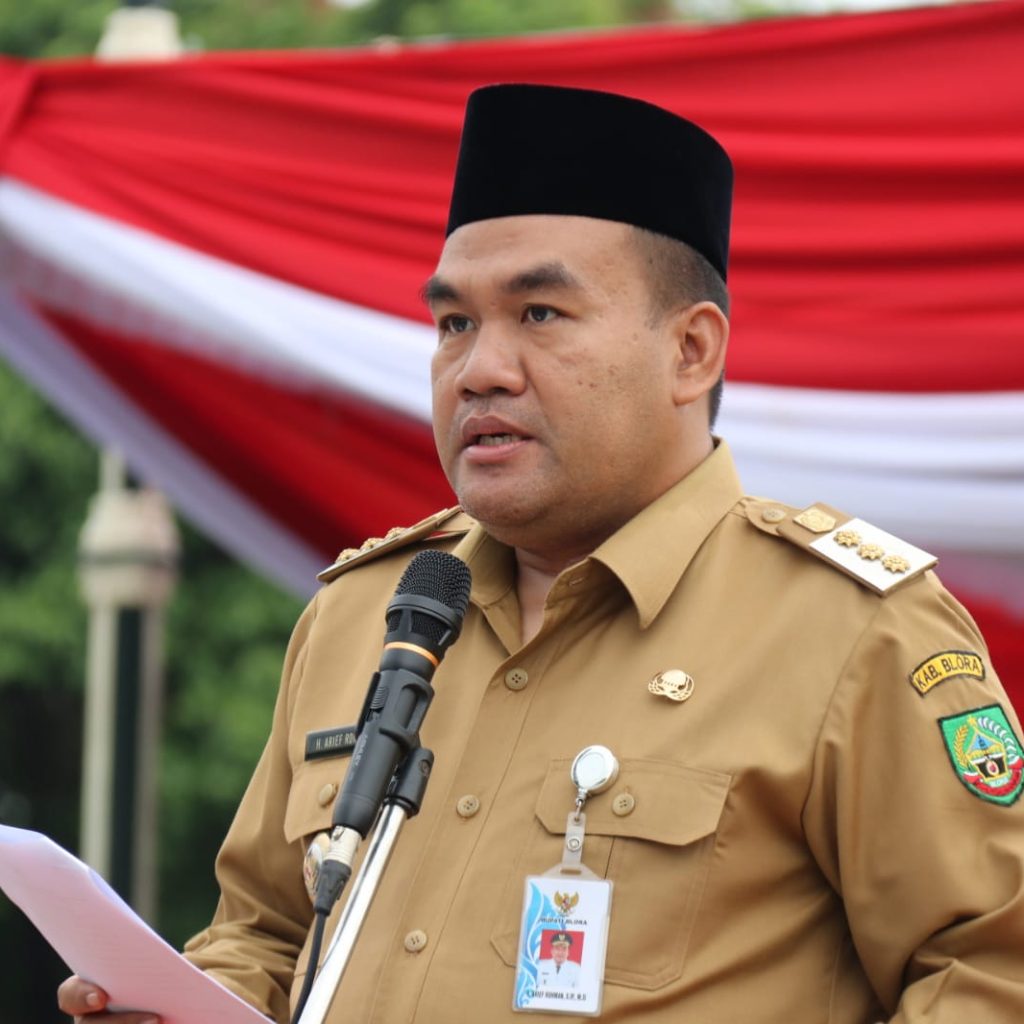 Masuki Tahapan Kampanye, Bupati Blora Tegaskan Pengawas Pemilu untuk Cegah Pelanggaran