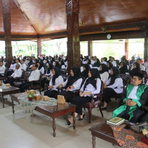 Lantik 198 PPPK, Bupati Blora Beri Pesan Penting