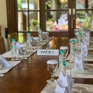 Menelusuri Olive Eatery & Coffee di Blora, Tempat yang Dikunjungi Jokowi untuk Makan Siang dan Beribadah