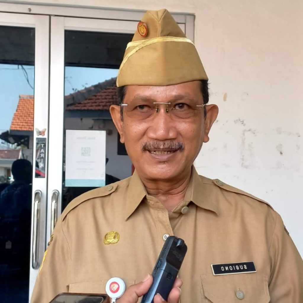 TUTURPEDIA - Kasus Flu Singapura Meningkat Saat Libur Lebaran 2024, Sekda Kendal Imbau Warga untuk Waspada
