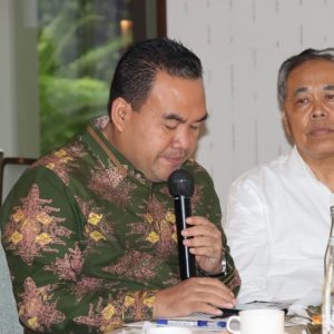 Gelar Rakor dengan Kemenko Perekonomian, Bupati Blora Rencanakan Peningkatan Kesejahteraan Masyarakat dengan Maksimalkan Potensi Daerah
