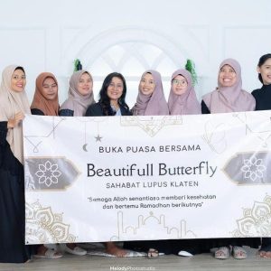 Peringati Hari Lupus Sedunia 2024, Komunitas Odapus Klaten Siap Gelar Sosialisasi 