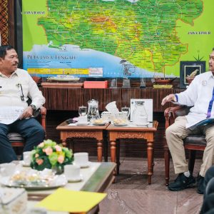 Jadi Tuan Rumah Asian School Badminton Championship, Pj Gubernur Jateng Siap Dukung Penuh: Event Ini akan Hidupkan Jawa Tengah