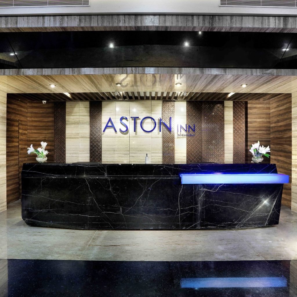 TUTURPEDIA - Utamakan Inovasi, Hotel ASTON Inn Pandanaran Ubah Nama Kamar
