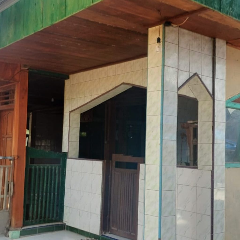 TUTURPEDIA - Pembangunan Masjid Baitur Rohmah Butuh Uluran Tangan Pendonatur, Segini Total Anggaran yang Diperlukan
